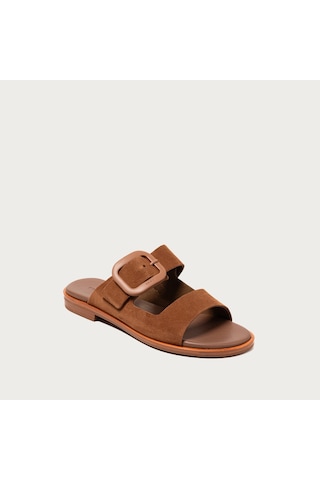 Cannella Sneaker Kadın 85b3 Frau Velour-s Taba