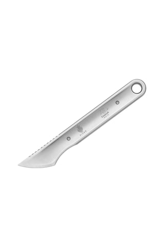 Kizer Cannoli Kizer Fixed Blade Vortex Pattern Micarta Aus-10 Kizerv 1089a1 Kamp Bıçağı Kum