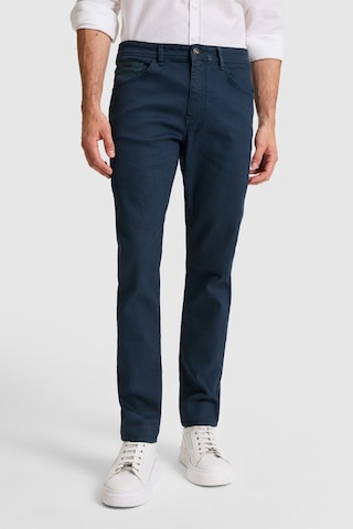 U.s. Polo Assn. Erkek Saks Pantolon Jean 50321500-dn0026 Sax