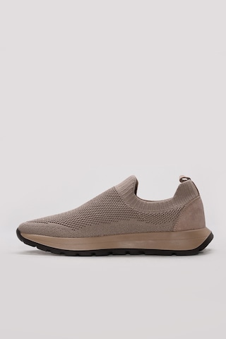 FAST STEP Hakiki Deri Erkek Casual Ayakkabı 662ma1507 Kum