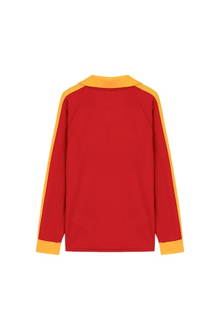 788197-80 Puma Gs Galatasaray Retro Uzun Kollu Çocuk Forma Kırmızı 788197-80 Kırmızı - Sarı