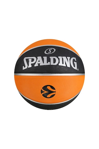 Spalding TF150 Varsity Euroleague Kauçuk 5 No Basketbol Topu