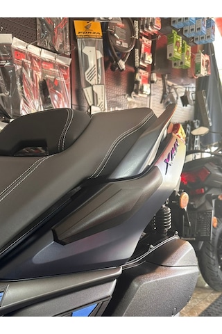 Yamaha Xmax Techmax 2023/2025 Arka Grenaj Koruma
