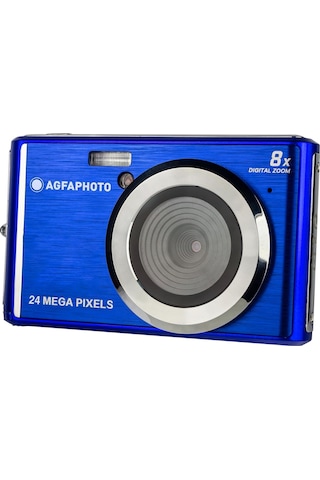 Agfaphoto Realishot DC5500 Fotoğraf Makinesi Mavi