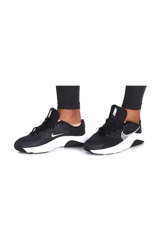 Nike W Legend Essential 3 Unisex Siyah Koşu Ayakkabısı Dm1119-001 001