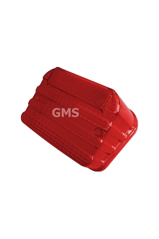Cg Arka Stop Camı Kırmızı Cg1246-k