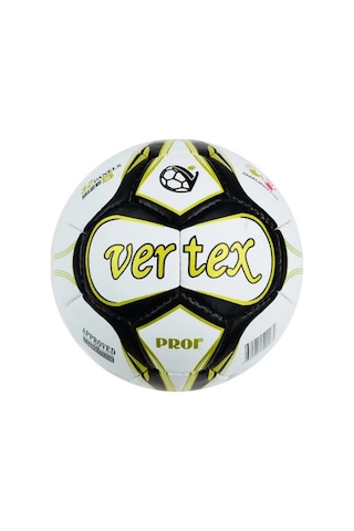 Vertex Prof 5 No Futbol Topu Vt-232 Beyaz- Sarı