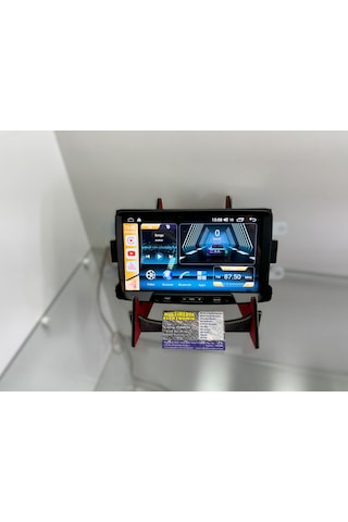 Dacia Logan Navigasyon Multimedya Oem Android Fimex 9966