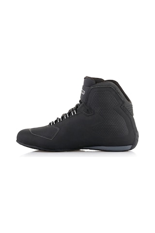 Alpinestars Sektor Wp Korumalı Motosiklet Botu Siyah