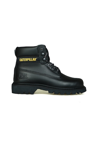 Caterpillar COLORADO Erkek  BLACK - YAĞLI DERİ Bot