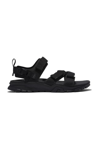 Timberland 2 Strap Sandal Siyah Erkek Sandalet Siyah