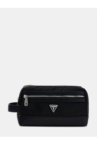 Guess Berlin Erkek Portföy Ve El Çantası Pmbenyp6161 Siyah