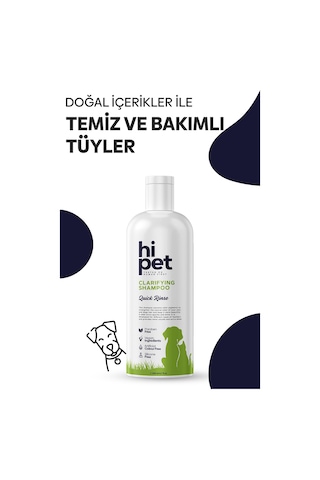 HiPet Köpek Şampuan