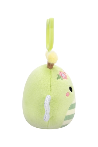 Squishmallows Arı Sybil 10 Cm Klipsli Cp00460 Çok Renkli