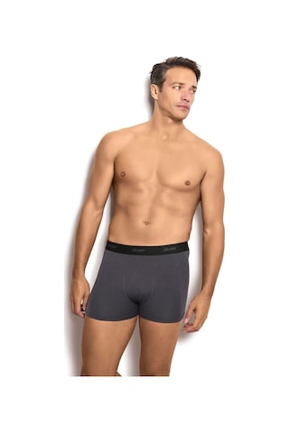 Jiber 321 Erkek Modal Boxer Şort 12 Adet 001