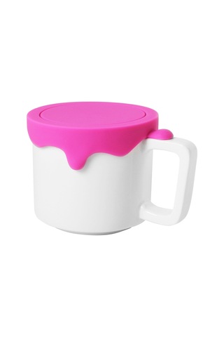 Paint Mug Kupa Pembe Medium