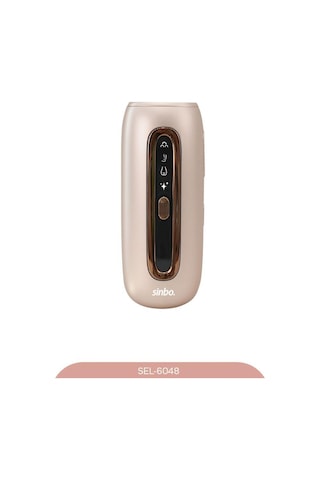 Sinbo SEL-6048 IPL Lazer Epilasyon Cihazı