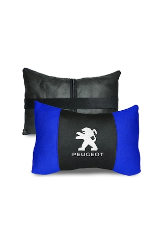 100% PAMUKLU OTO ARAÇ OTO BOYUN YASTIĞI - 2 ADET