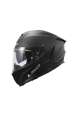 Ls2 Challenger 2 Kapalı Kask Mat Siyah Diğer