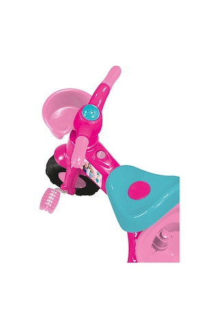 Dolu Barbie 3 Tekerlekli Bisiklet