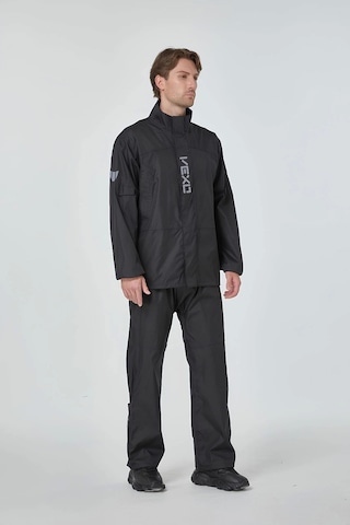 Vexo Hurrıcane M13737 Yağmurluk Siyah