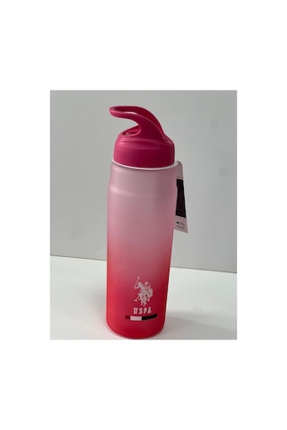 Polo Lisanslı 550 Ml Pipetli Bpa Free Mat Renkli Matara Diğer