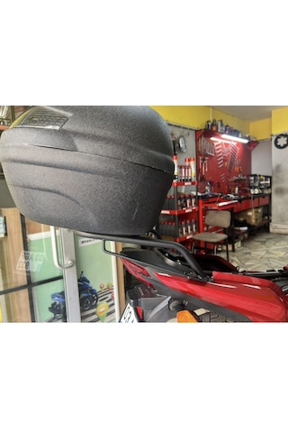 Honda Cb 125 F 2024 Çanta Demiri