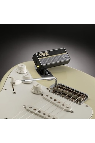 Vox Amplug-2 Clean Serisi Kulak Amfisi
