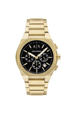 Armani Exchange Ax4180 Erkek Kol Saat Altın