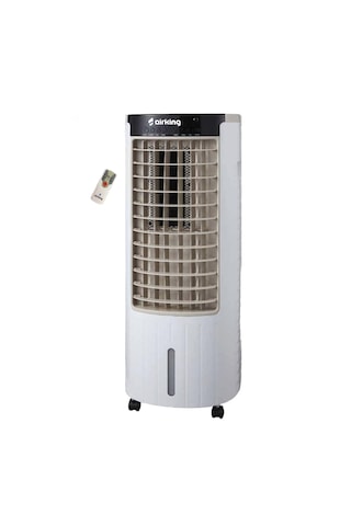 Airking Climax 1312 Portatif Hava Soğutucu Beyaz