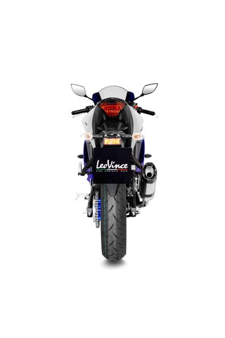 Leovınce Yamaha Yzf R3 Egzoz 19-20