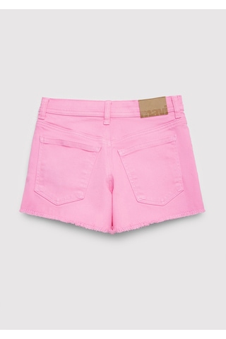Mavi - Melora Pembe Jean Şort 7410655-86707