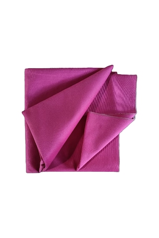 Okey Oyun Masa Örtüsü Kadife Pembe