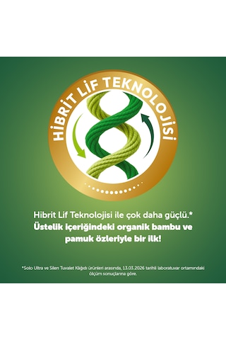 Solo Ultra Tuvalet Kağıdı 48'li