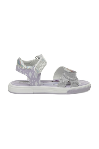 Frozen Aden.p5fx Lila Kız Çocuk Sandalet 000000000101986734 Mor