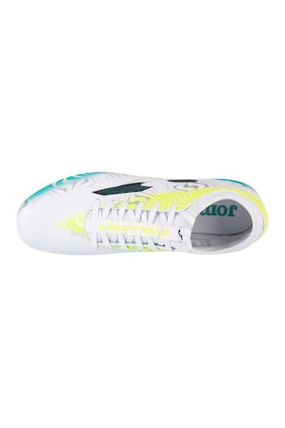 Joma Evolution 2402 Evow2402fg Beyaz & Turkuaz Erkek Futbol Krampon Beyaz