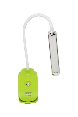 Powermaster Şajlı Kıskaçlı El Feneri Yj-5868-1