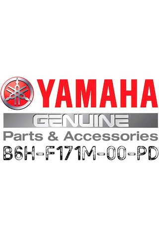 Yamaha Nmax 125 155 2023 Sağ Alt Grenaj Parlak Mavi