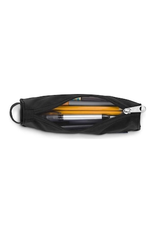 Jansport Medium Accessory Pouch Black Siyah Kalem Kutusu Ek0a5baf