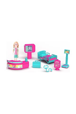 Elly's World Hastane Seti 5 Adet