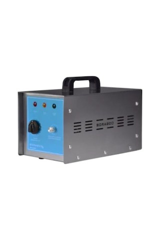 Borasco Hava Temizleyici Paslanmaz Ozon Jeneratörü 5 Gr/h