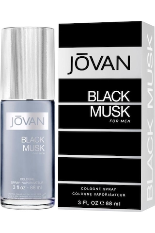 Jovan Black Musk Erkek Parfüm EDC 88 ML