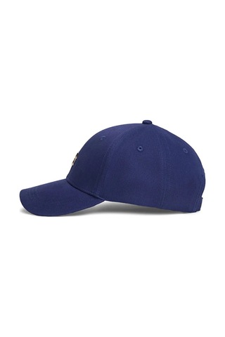 Tommy Hilfiger Th Elevated Chıc Cap Kadın Mavi Şapka - Aw0aw17631 Mavi