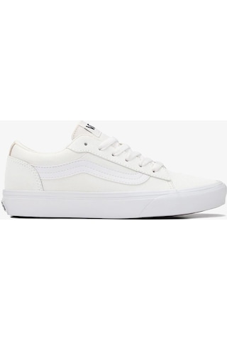 Vans Vero Ls Kadın Beyaz Sneaker-14063 142343
