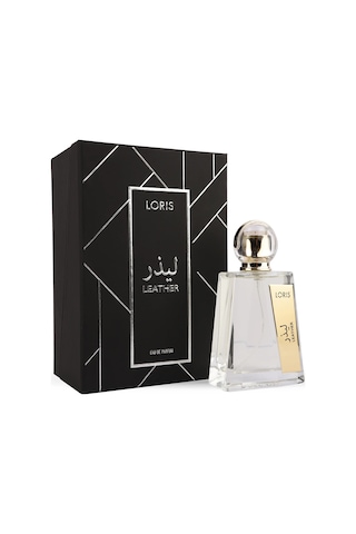 Loris Leather Parfüm 100 ML Odunsu