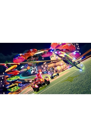 Ps5 Sonic Racing Crossworlds Oyunu