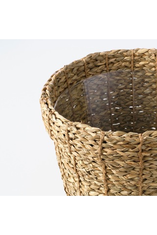 Vallmofrön Rattan Saksı, Deniz Sazı