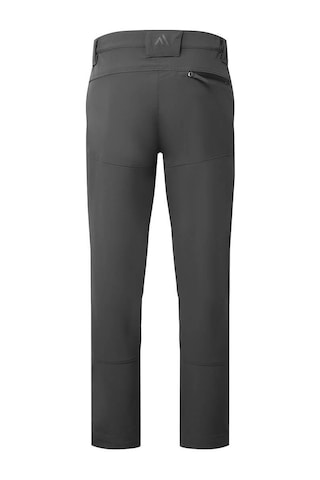 Cd886 - Wx2 Streç İş Pantolonu Metal Gri