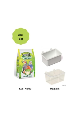 Kuş Kumu Mamalık