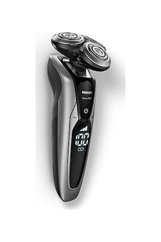 Philips S9711/31 9000 Serisi Smart Clean Sistem Islak ve Kuru Şarjlı Tıraş Makinesi